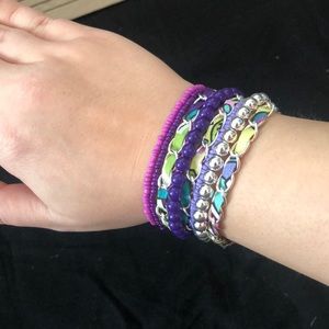 Vera Bradley bracelet